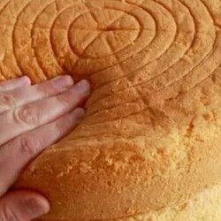 Нафис Таомлар | Идеальный классический бисквит:который никогда не опадает.(пышный бисквит без разрыхлителя