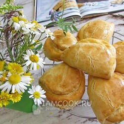 Сочники по ГОСТу — рецепт с фото