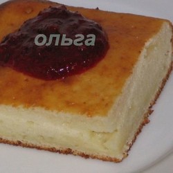 «Бисквиты»  из сметанного теста : Готовим вместе с Ольгой К.