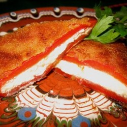 «Чушка бюрек» - болгарская кухня : Закуски и бутерброды