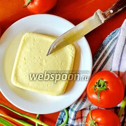 Сыр из кефира