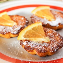 Кексы из тыквы и творога: рецепт с фото (+отзывы)