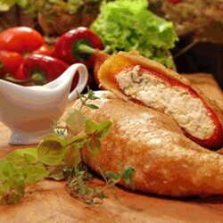 Чушка бюрек или фаршированный перец | Жизнь в Болгарии и путешествия по Франции