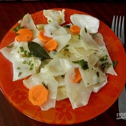 Капуста по-мексикански