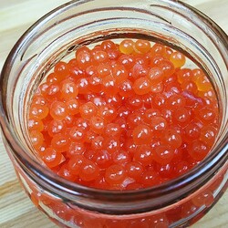 Как засолить икру горбуши за 5 минут - ЛУЧШИЙ СПОСОБ