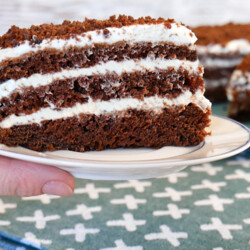 Торт "3 Стакана"