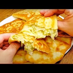 КАБАЧКИ + КАРТОШКА = рецепт "Необыкновенная вкуснятина" из простых продуктов