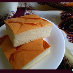 Бисквит "Нежное облако"