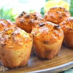 Как приготовить Низкокалорийные апельсиновые кексы