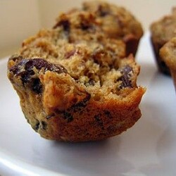 Кексы без сахара