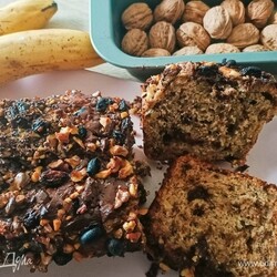 Как приготовить Банановый хлеб