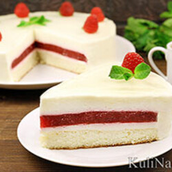 Торт «Пломбир» рецепт