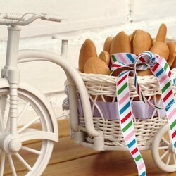 Бисквитное печенье "Савоярди"