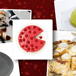 Как украсить торт