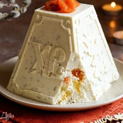 Как приготовить Творожная пасха