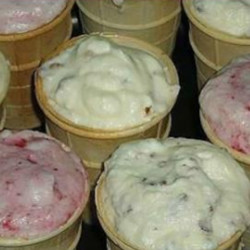 Домашнее мороженое со вкусом советского пломбира!