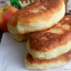 Быстрые пирожки на кефире - вы моментально их приготовите с первого раза