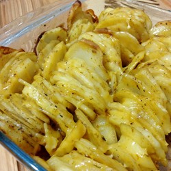 Картофель по-армянски