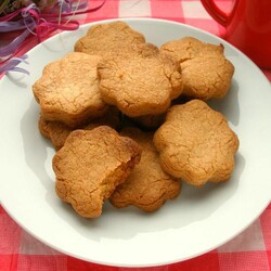 Печенье на смальце