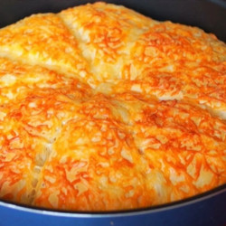 Мы подсели на эти лепешки. Готовлю чуть ли не каждый день!