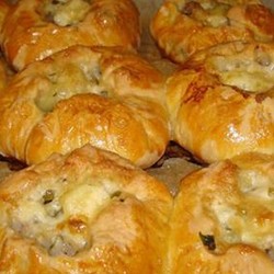 Обалденные мини курники