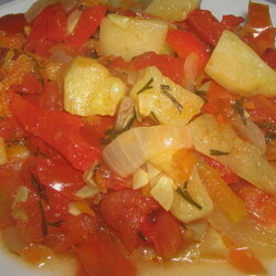 Салат Дунайский на зиму