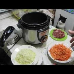 Плов в мультиварке / Pilaf in Multicooker
