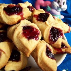 Печенье  Ляля в одеяле