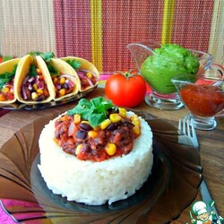 Фасоль по-мексикански "Челита"