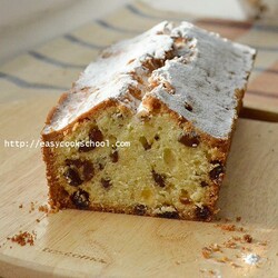 Кекс "Столичный" с изюмом рецепт по ГОСТу