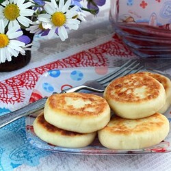 Рецепт сырников классический