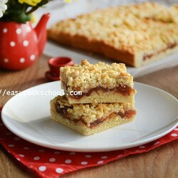 Тертый пирог рецепт с вареньем