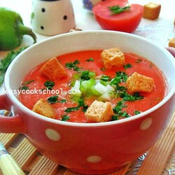 Гаспачо рецепт классический