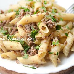 Макароны по-флотски