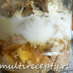 Тушенка в мультиварке