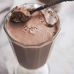 Шоколадное суфле