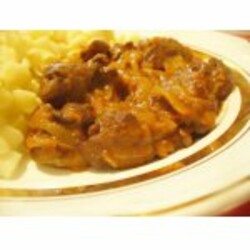 Куриная печень "Быстрое угощение"