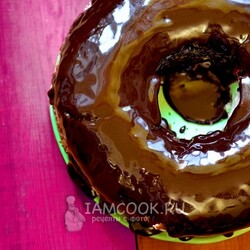 Шоколадная помадка — рецепт с фото