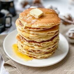 Американские панкейки