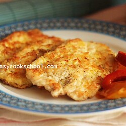 Отбивные из куриной грудки