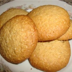 Печенье овсяное «проще простого»