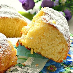 Манник на кефире