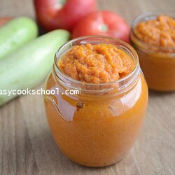 Кабачковая икра