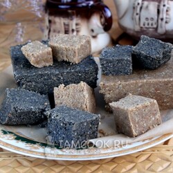 Халва в домашних условиях