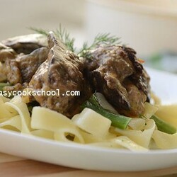 Как вкусно приготовить куриную печень