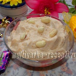 Как приготовить банановый крем