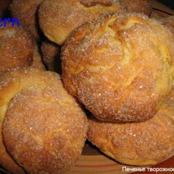 Печенье творожное «Нежное»