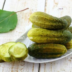 Огурцы квашенные на зиму