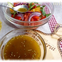 Заправка для салатов