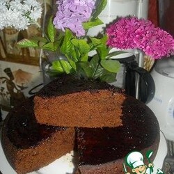 Пирог домашний "Чепуха"